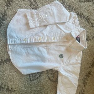 🔥 24m button dress shirt 🔥